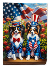 Load image into Gallery viewer, All American Papillon House Flag