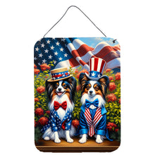 Load image into Gallery viewer, All American Papillon Wall or Door Hanging Prints
