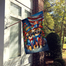 Load image into Gallery viewer, All American Pekingese House Flag