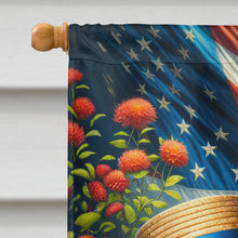 Load image into Gallery viewer, All American Pekingese House Flag