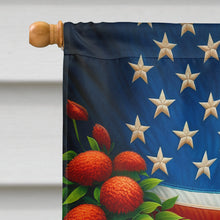 Load image into Gallery viewer, All American Pekingese House Flag