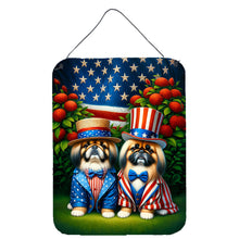 Load image into Gallery viewer, All American Pekingese Wall or Door Hanging Prints