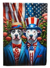 Load image into Gallery viewer, All American Pit Bull Terrier House Flag