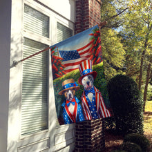 Load image into Gallery viewer, All American Pit Bull Terrier House Flag