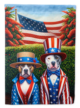 Load image into Gallery viewer, All American Pit Bull Terrier House Flag