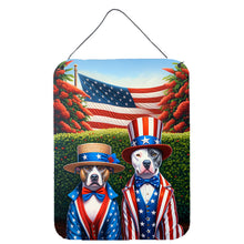 Load image into Gallery viewer, All American Pit Bull Terrier Wall or Door Hanging Prints