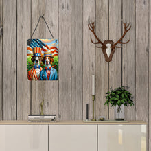 Load image into Gallery viewer, All American Pointer Wall or Door Hanging Prints