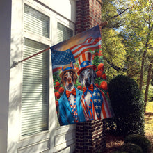 Load image into Gallery viewer, All American Pointer House Flag
