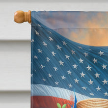 Load image into Gallery viewer, All American Pointer House Flag