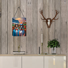 Load image into Gallery viewer, All American Pointer Wall or Door Hanging Prints