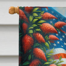 Load image into Gallery viewer, All American Pomeranian House Flag
