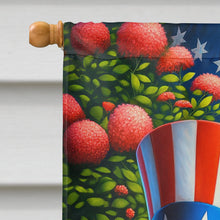 Load image into Gallery viewer, All American Poodle House Flag