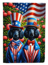 Load image into Gallery viewer, All American Poodle House Flag