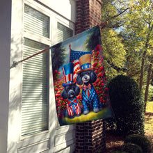 Load image into Gallery viewer, All American Poodle House Flag