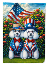 Load image into Gallery viewer, All American Poodle House Flag