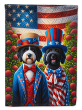 Load image into Gallery viewer, All American Portuguese Water Dog House Flag