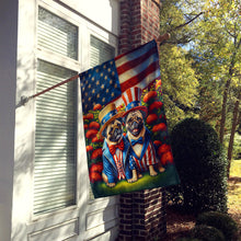 Load image into Gallery viewer, All American Pug House Flag