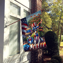 Load image into Gallery viewer, All American Rat Terrier House Flag