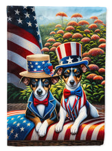 Load image into Gallery viewer, All American Rat Terrier House Flag