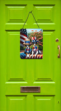 Load image into Gallery viewer, All American Rat Terrier Wall or Door Hanging Prints