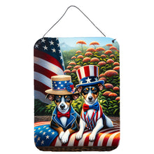 Load image into Gallery viewer, All American Rat Terrier Wall or Door Hanging Prints