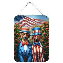 Load image into Gallery viewer, All American Rhodesian Ridgeback Wall or Door Hanging Prints