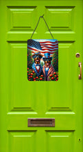 Load image into Gallery viewer, All American Rottweiler Wall or Door Hanging Prints