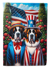 Load image into Gallery viewer, All American Saint Bernard House Flag