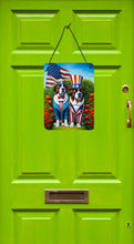 Load image into Gallery viewer, All American Saint Bernard Wall or Door Hanging Prints
