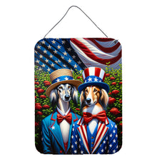 Load image into Gallery viewer, All American Saluki Wall or Door Hanging Prints