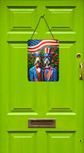 Load image into Gallery viewer, All American Scottish Deerhound Wall or Door Hanging Prints