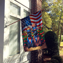 Load image into Gallery viewer, All American Scottish Terrier House Flag