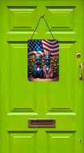 Load image into Gallery viewer, All American Scottish Terrier Wall or Door Hanging Prints