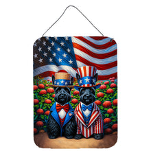 Load image into Gallery viewer, All American Scottish Terrier Wall or Door Hanging Prints