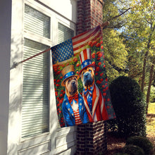 Load image into Gallery viewer, All American Shar Pei House Flag