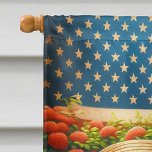 Load image into Gallery viewer, All American Shar Pei House Flag