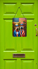 Load image into Gallery viewer, All American Shar Pei Wall or Door Hanging Prints