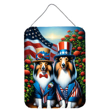 Load image into Gallery viewer, All American Sheltie Wall or Door Hanging Prints