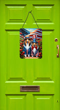 Load image into Gallery viewer, All American Sheltie Wall or Door Hanging Prints