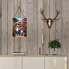 Load image into Gallery viewer, All American Sheltie Wall or Door Hanging Prints