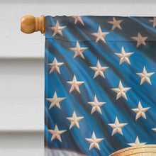 Load image into Gallery viewer, All American Shih Tzu House Flag
