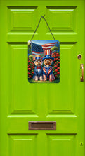 Load image into Gallery viewer, All American Silky Terrier Wall or Door Hanging Prints