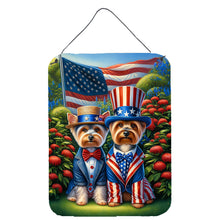 Load image into Gallery viewer, All American Silky Terrier Wall or Door Hanging Prints