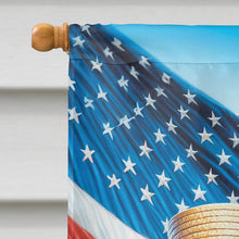 Load image into Gallery viewer, All American Silky Terrier House Flag