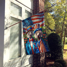 Load image into Gallery viewer, All American Weimaraner House Flag