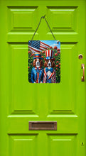 Load image into Gallery viewer, All American Welsh Springer Spaniel Wall or Door Hanging Prints