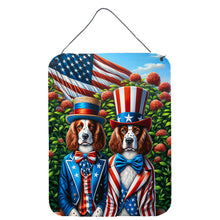 Load image into Gallery viewer, All American Welsh Springer Spaniel Wall or Door Hanging Prints