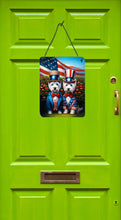 Load image into Gallery viewer, All American Westie Wall or Door Hanging Prints