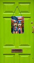 Load image into Gallery viewer, All American Wheaten Terrier Wall or Door Hanging Prints