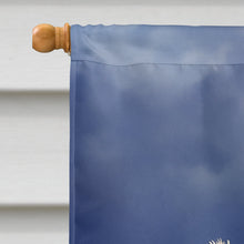 Load image into Gallery viewer, Maltese Two Hearts House Flag